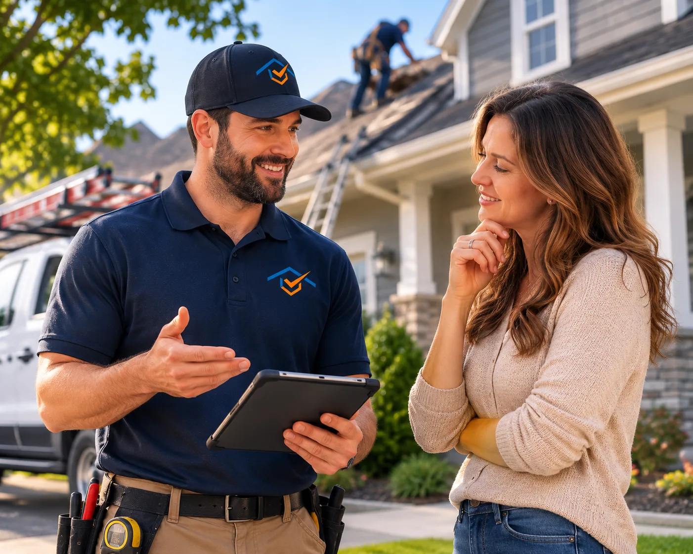 Roof Inspection FAQs in Fort Towson, OK